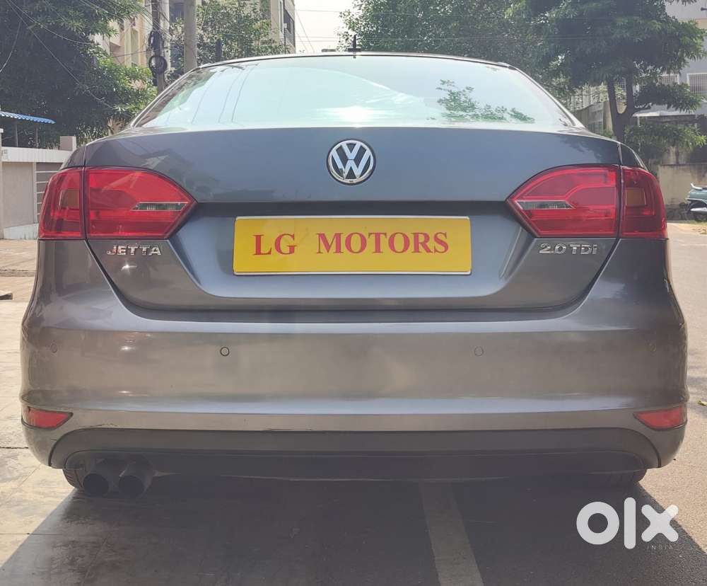 Volkswagen Jetta 2.0l Tdi Highline, 2013, Diesel