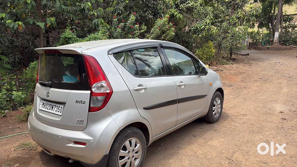 2014 Maruti Ritz Zxi Manual Petrol