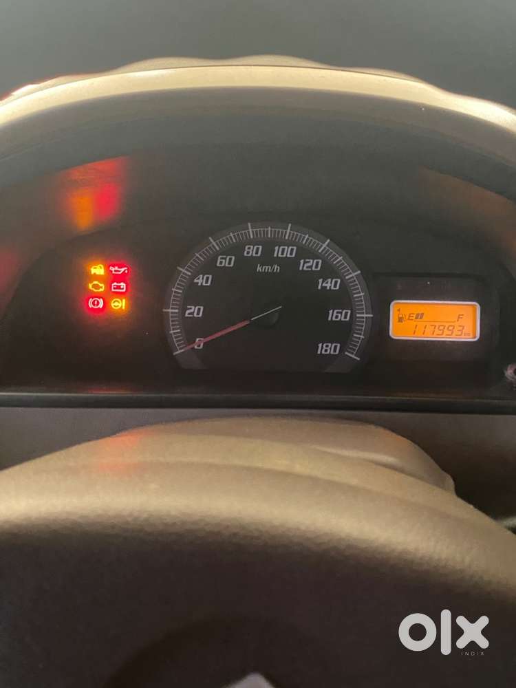 Maruti Estilo Lxi 2012