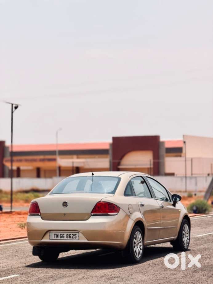 Fiat Linea 2012-2014 1.3 Emotion, 2009, Diesel
