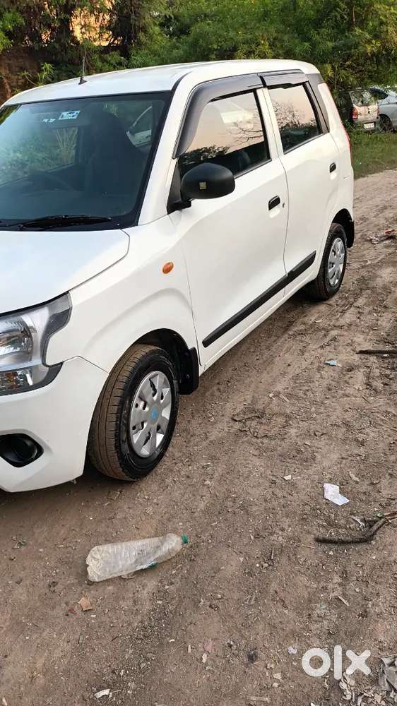 Maruti Suzuki Wagon R Lxi 2019 Company Fitted Cng