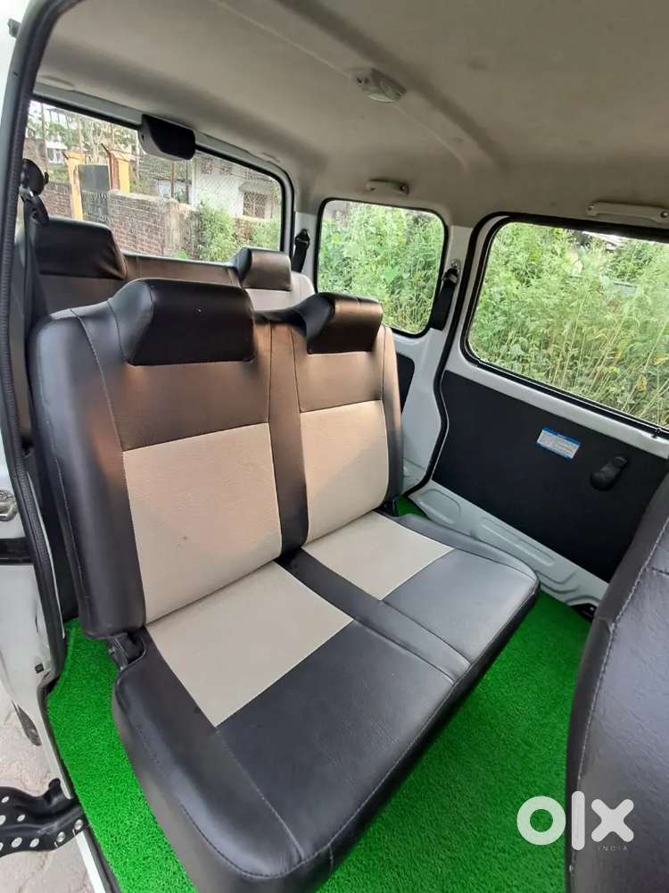 Maruti Suzuki Eeco 2025
