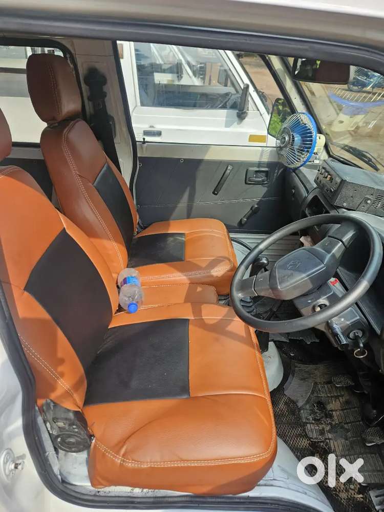Maruti Suzuki Omni 2015