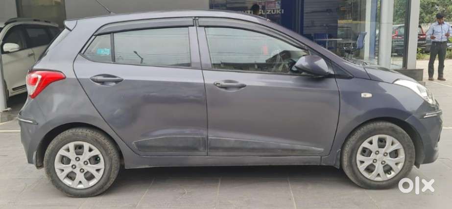 Hyundai Grand I10 Magna, 2016, Petrol