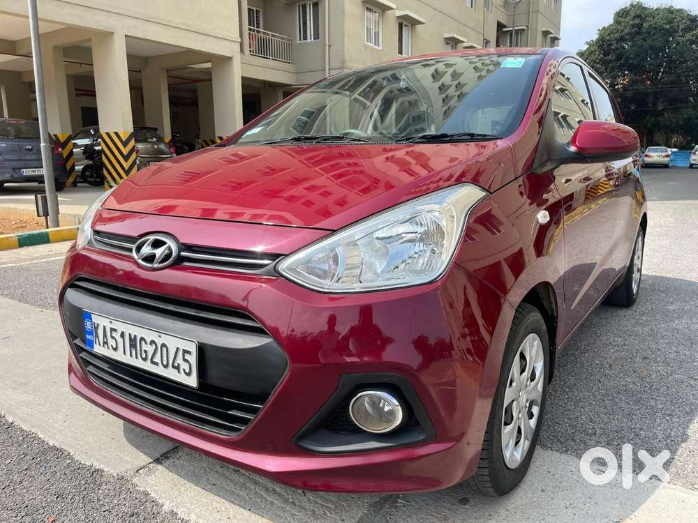 Hyundai Grand I10 Magna 1.2 Crdi, 2015, Petrol