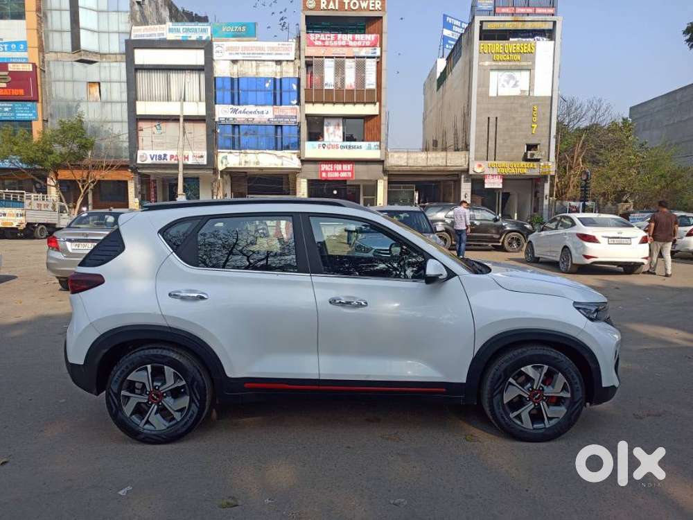 Kia Sonet 1.5 Gtx Plus Diesel, 2022, Diesel