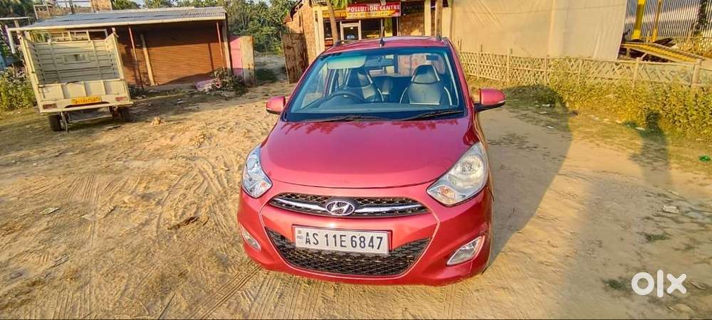 Hyundai I10 2013 Petrol Good Condition