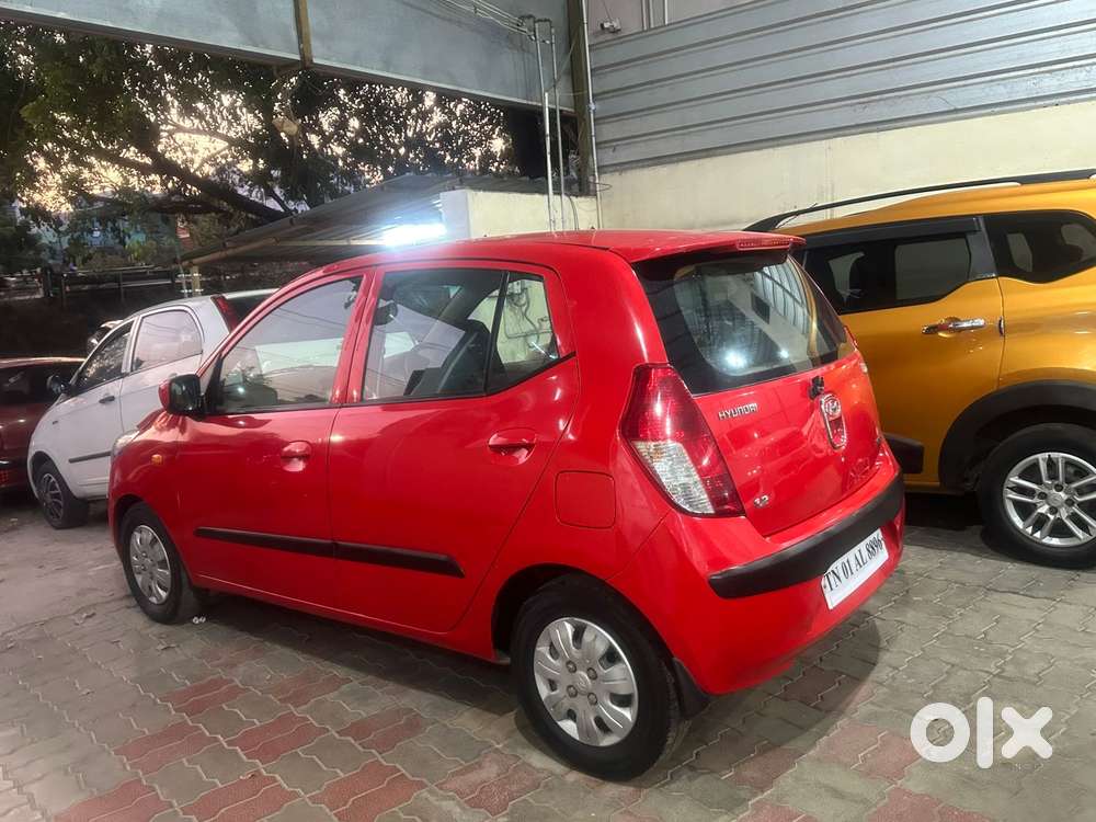 Hyundai I10, 2010, Petrol