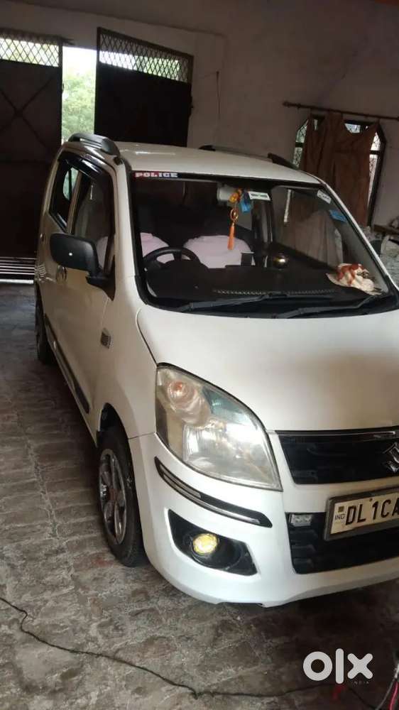 Maruti Suzuki Wagon R 2016 Cng & Hybrids 110000 Km Driven