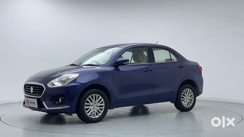 Maruti Suzuki Dzire 1.2 Zxi, 2019, Petrol