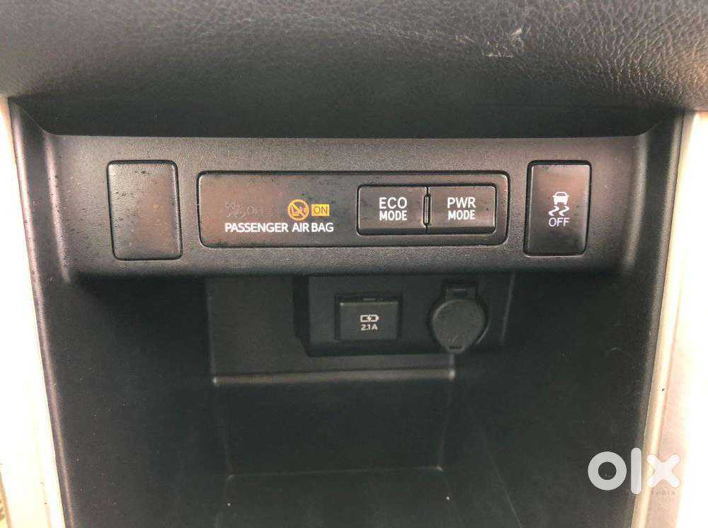 Toyota Innova Crysta [2020-ongoing] 2.7 Vx 7 Str, 2020, Diesel