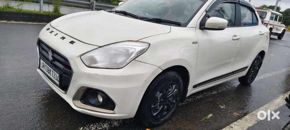Maruti Suzuki Dzire Vdi 2018