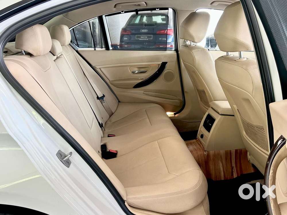 Bmw 3 Series 2.0 320i Prestige, 2016, Petrol