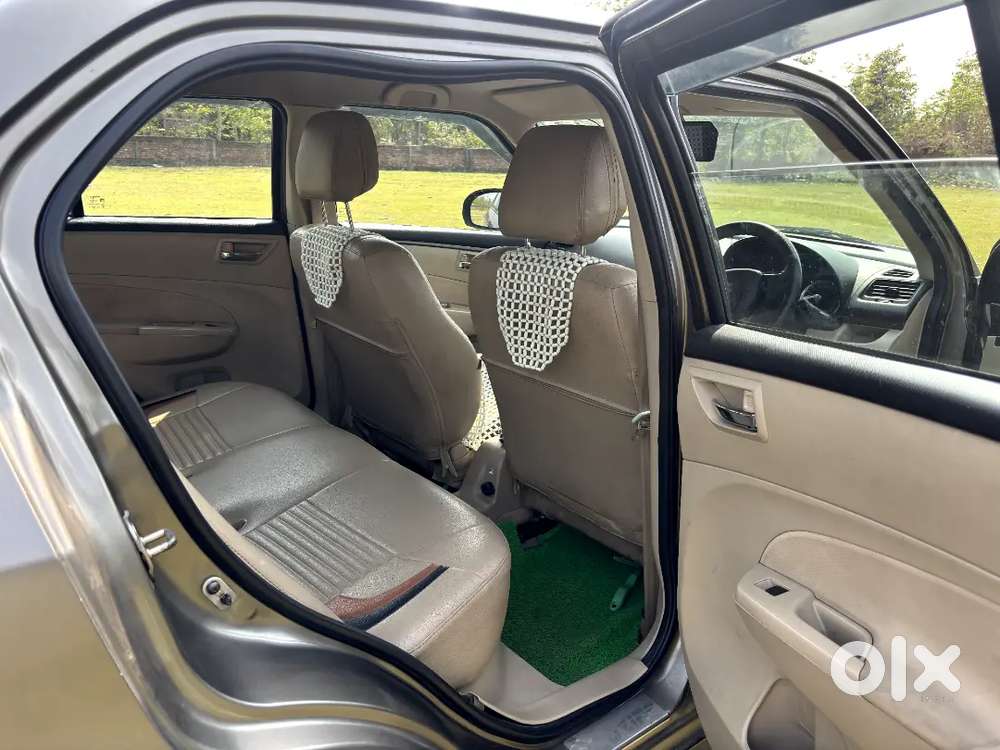 Maruti Suzuki Dzire 2017