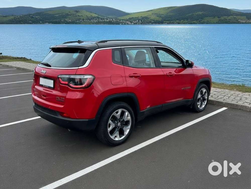 Jeep Compass 2.0 Limited Plus, 2018, Diesel