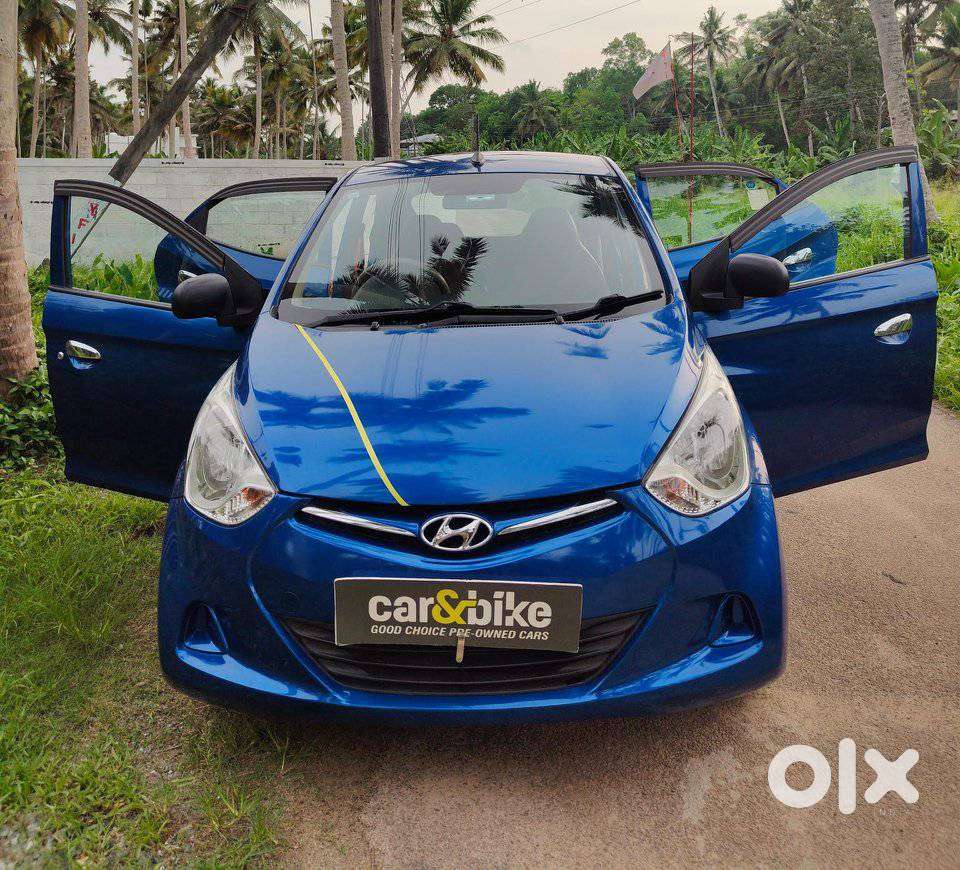 Hyundai Eon Era, 2017, Petrol