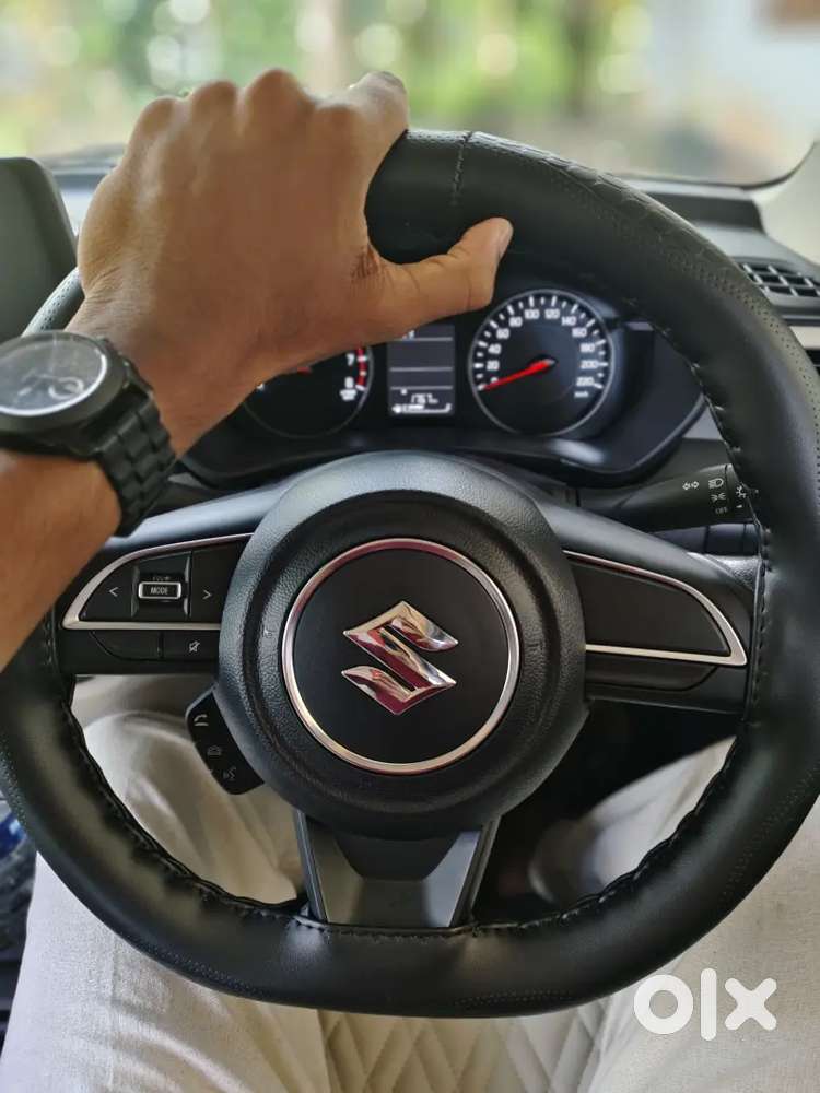 Maruti Suzuki Dzire 2025 Petrol Showroom Condition, Reverse Camera ,
