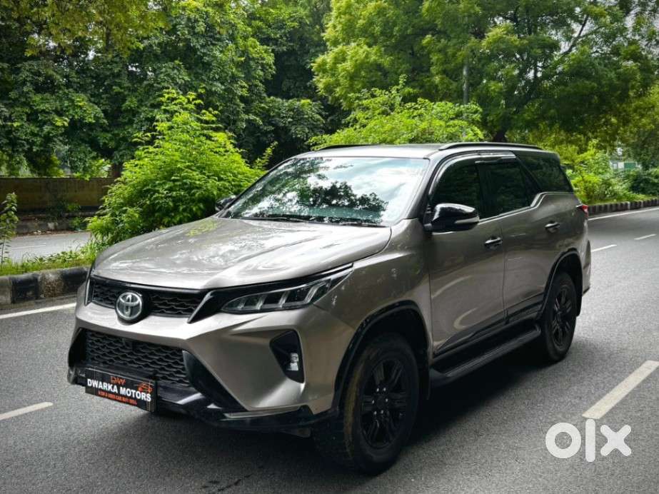 Toyota Fortuner 4x2 Mt 2.7 Petrol, 2017, Petrol