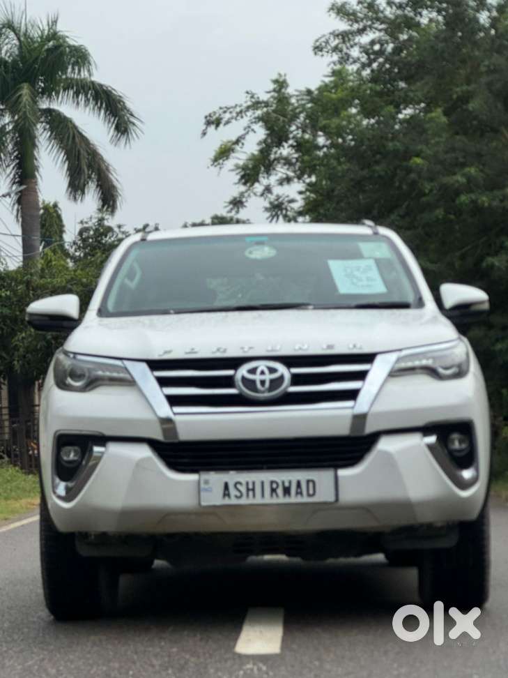 Toyota Fortuner, 2018, Diesel