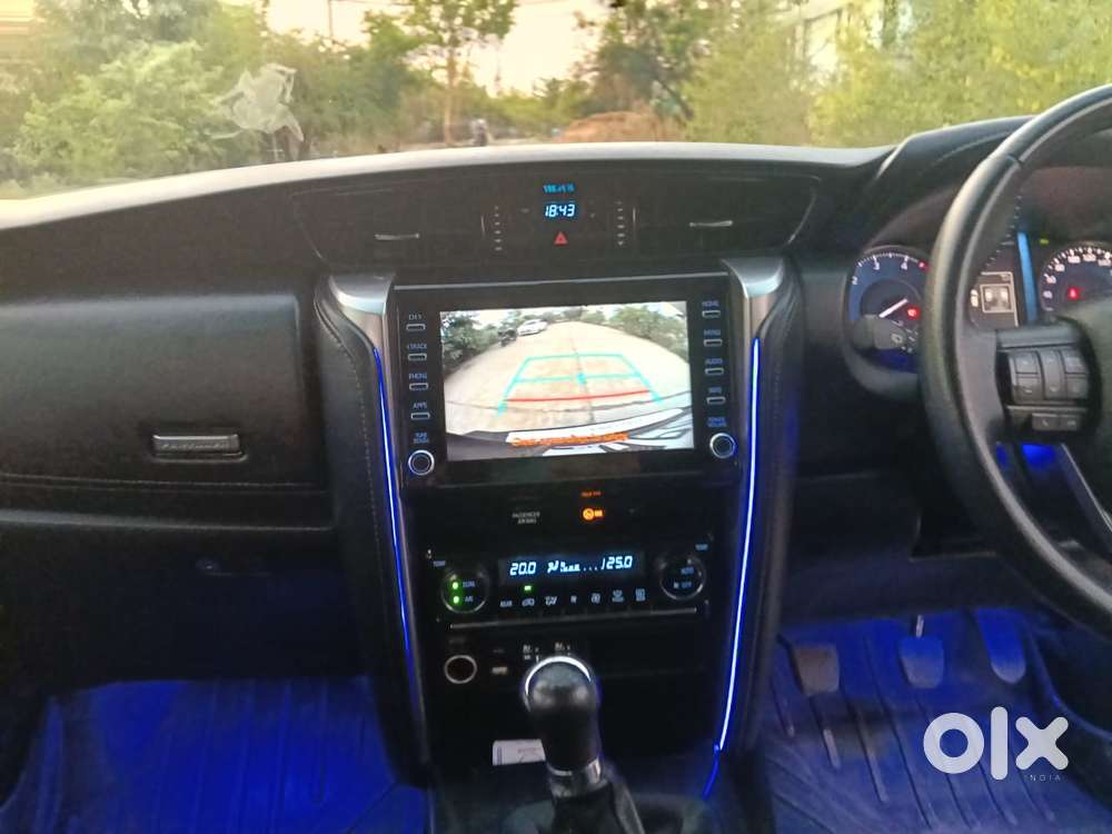 Toyota Fortuner 4x2 Mt 2.8 Diesel, 2023, Diesel