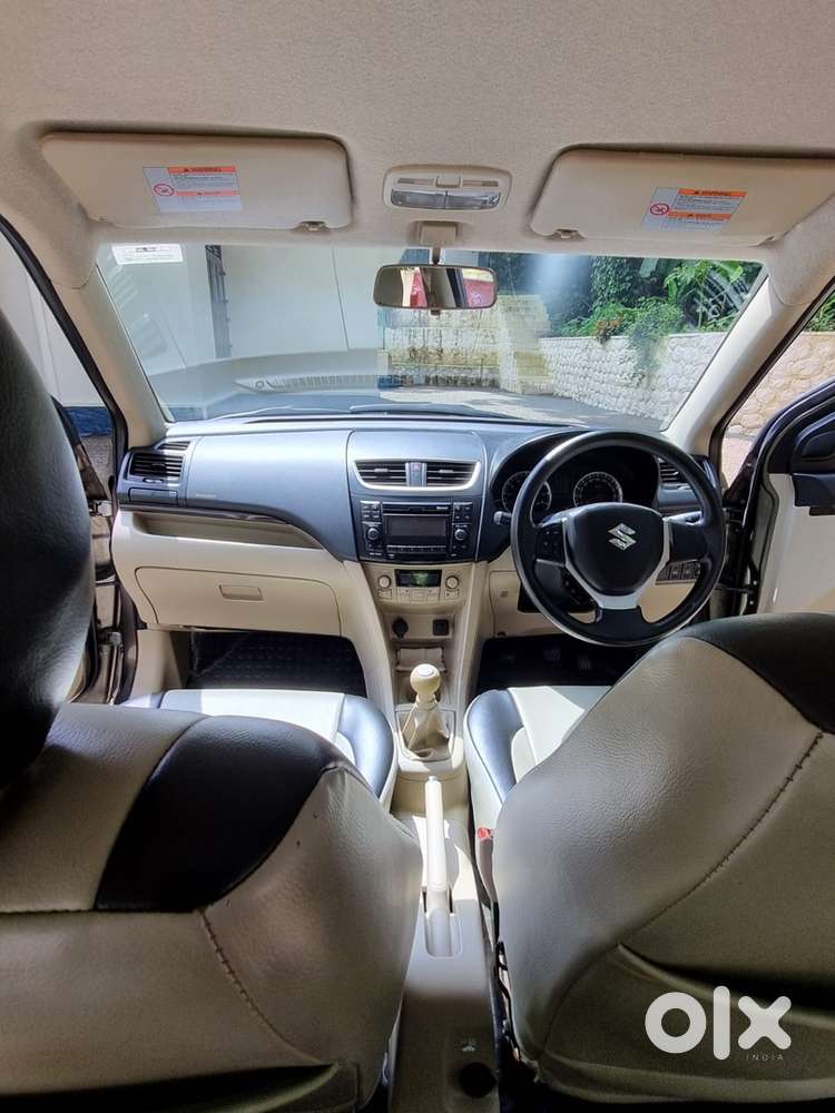 Maruti Swift Dzire 2016