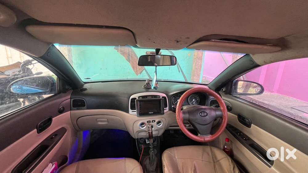 Hyundai Verna Diesel 2007