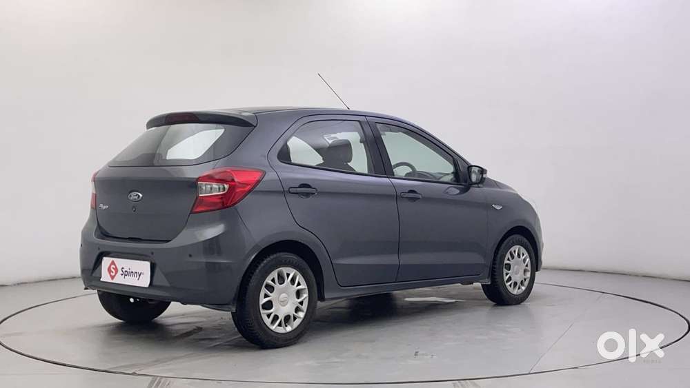 Ford Figo 1.2 Trend Petrol, 2016, Petrol