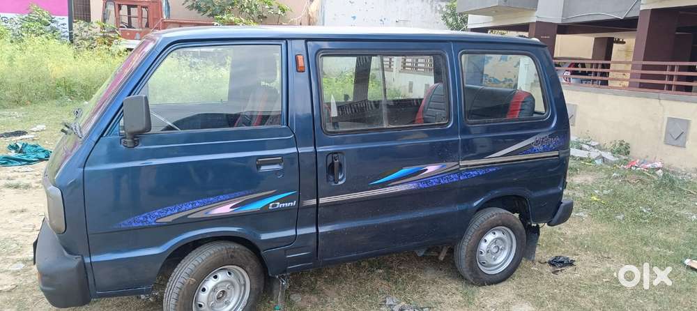 Maruti Suzuki Omni 8 Seater, 2018, Petrol