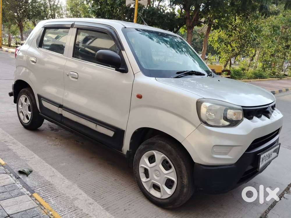 Maruti Suzuki S-presso Vxi, 2021, Petrol