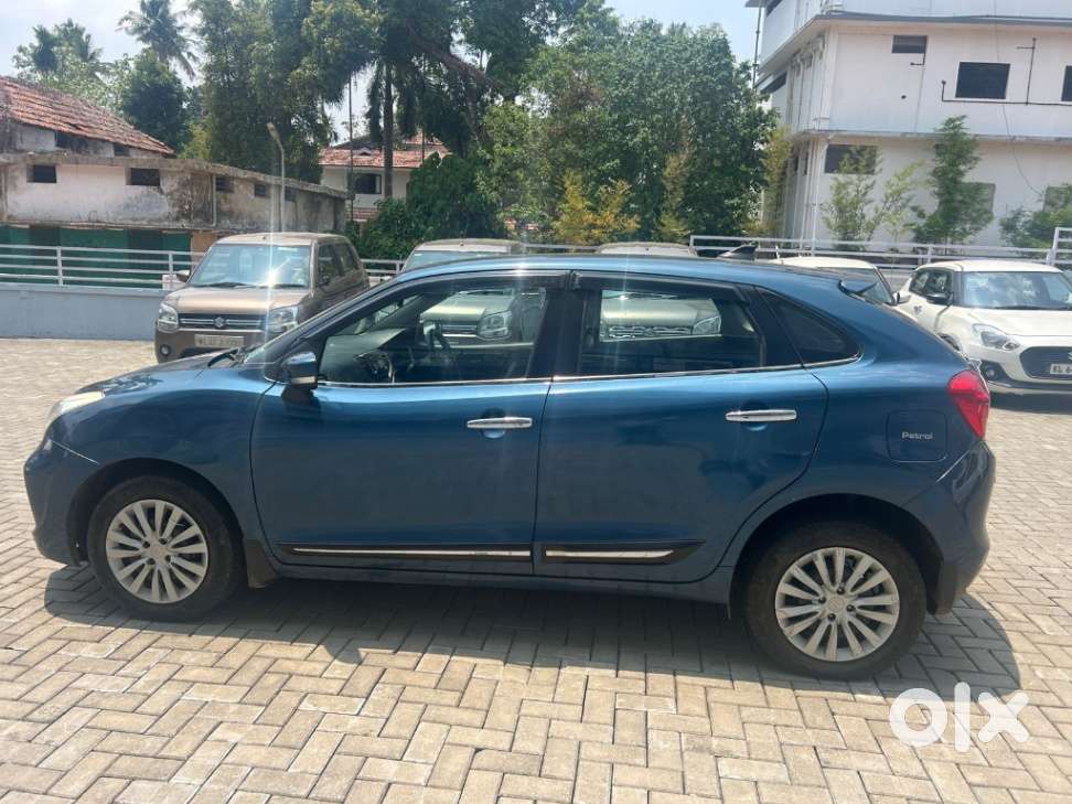 Maruti Suzuki Baleno 2015-2019 1.2 Delta At, 2018, Petrol