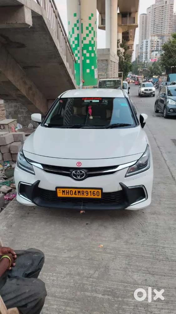 Toyota Glanza 1.2 S 2025