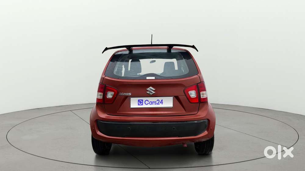 Maruti Suzuki Ignis 1.2 Amt Delta, 2019, Petrol
