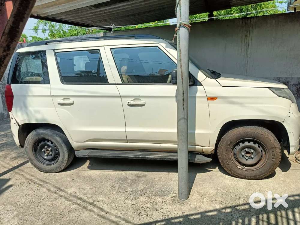 Mahindra Tuv 300 T6 Plus 29 Dec 2016
