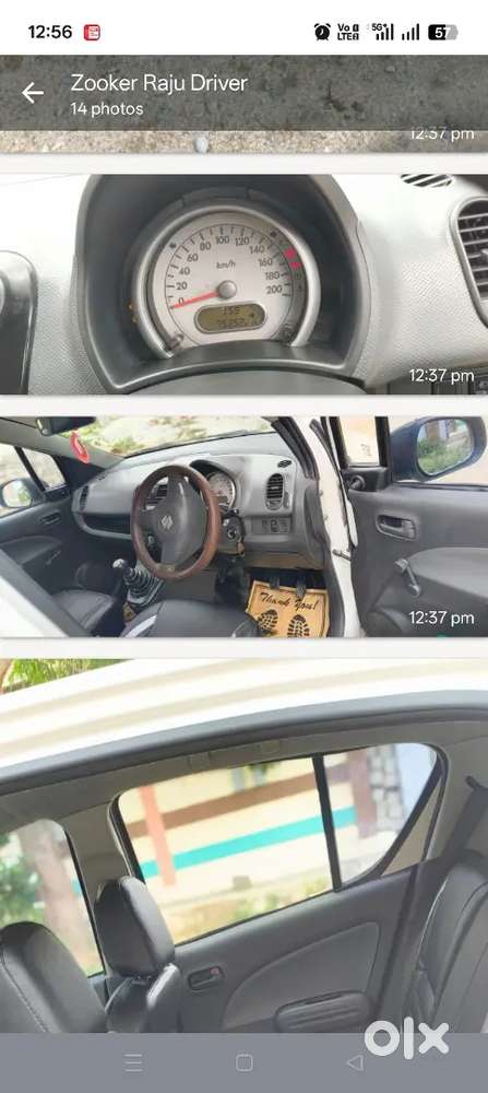 Maruti Suzuki Ritz 1.3 2016