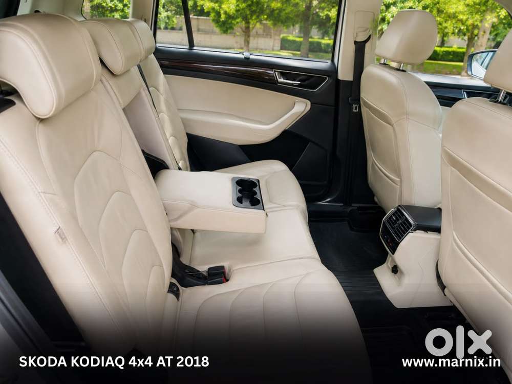 Skoda Kodiaq 2.0 Style Tdi 4x4 At, 2018, Diesel