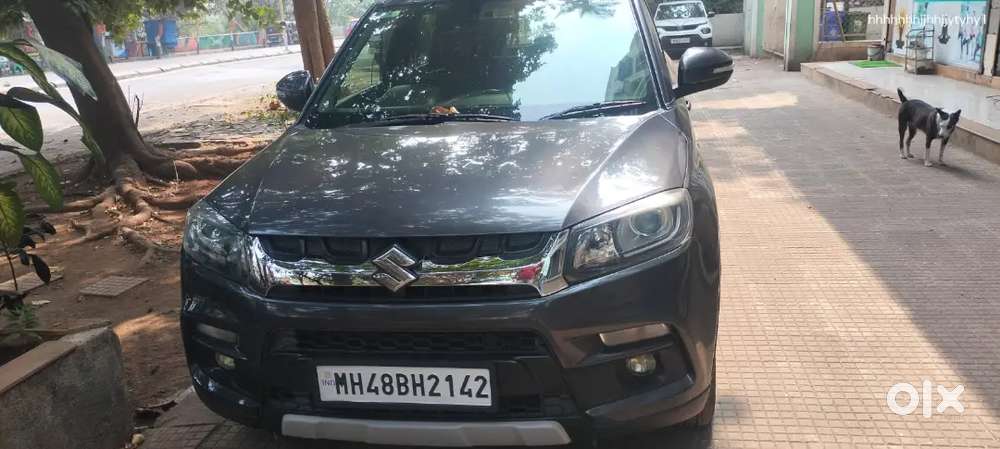 Maruti Suzuki Brezza 2018 Diesel 80000 Km Driven