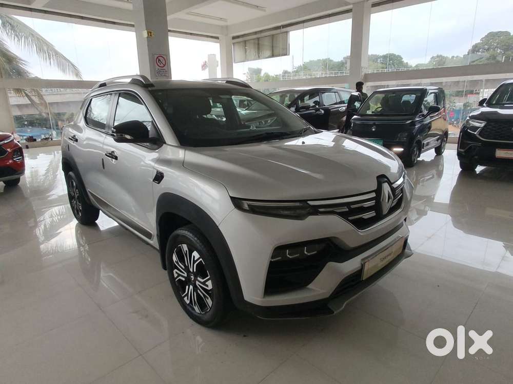 Renault Kiger Rxt, 2022, Petrol