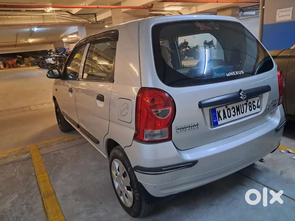 Maruti Suzuki Alto K10 2014 Year Car