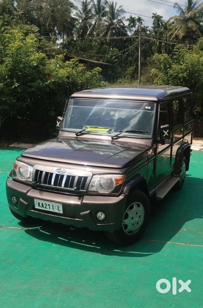 Mahindra Bolero Diesel 2016