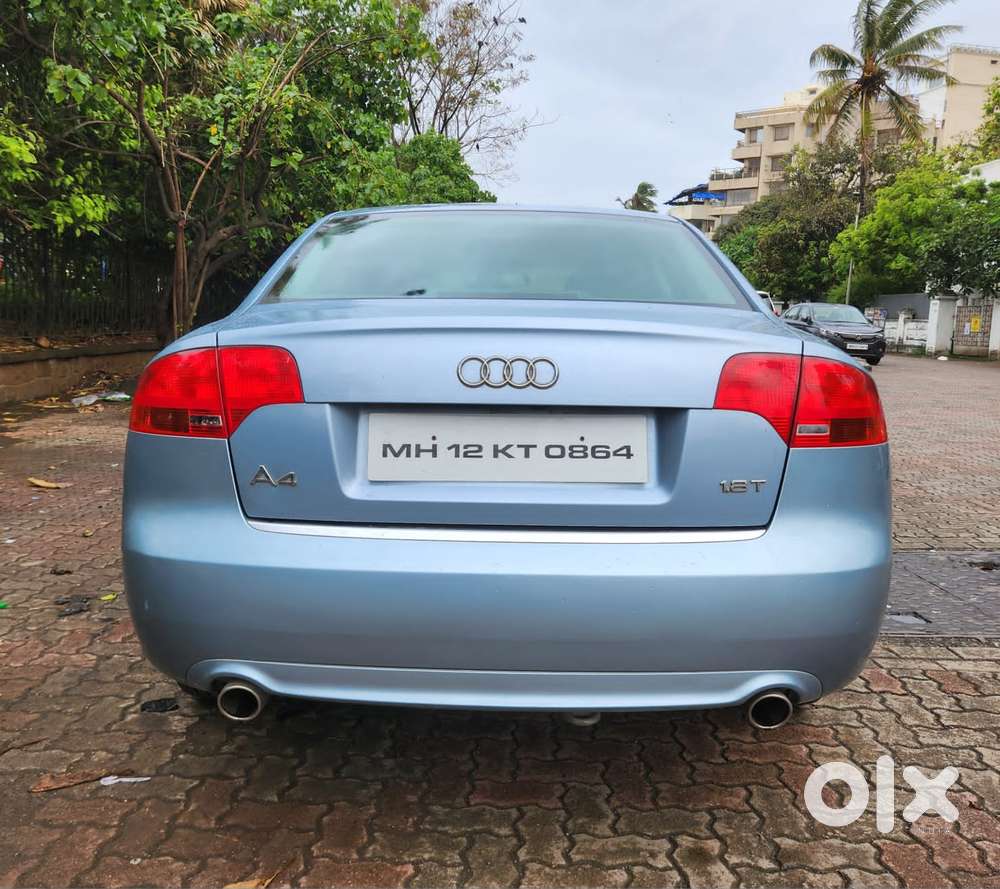 Audi A4 1.8 Tfsi, 2008, Petrol