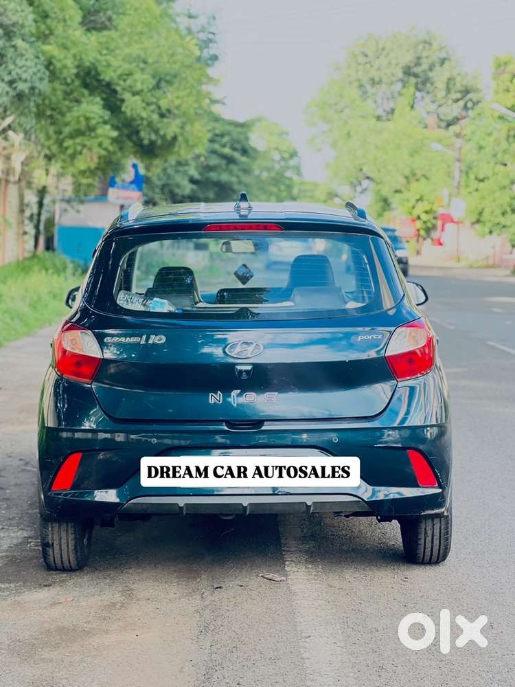 Hyundai Grand I10 2021