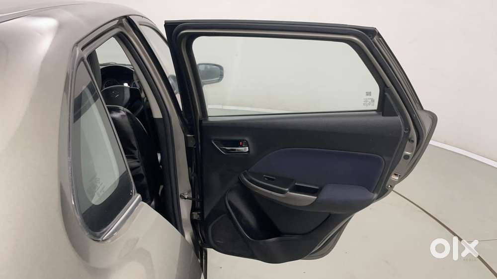 Maruti Suzuki Baleno 1.2 Zeta, 2019, Petrol