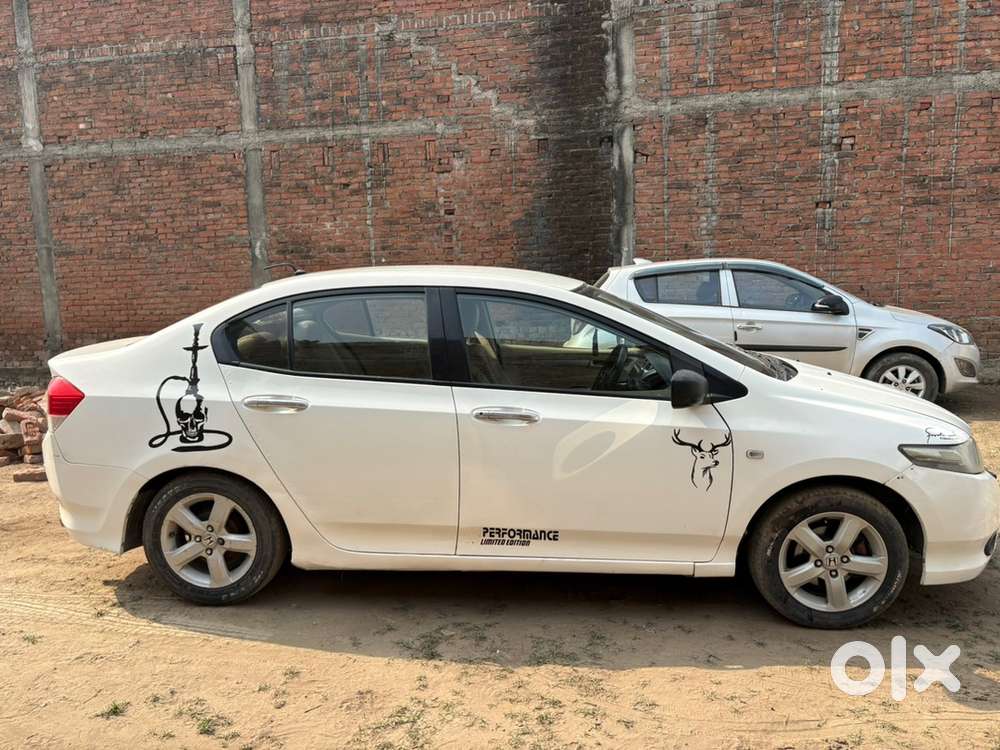 Honda City 2010 Petrol 79179 Km Driven