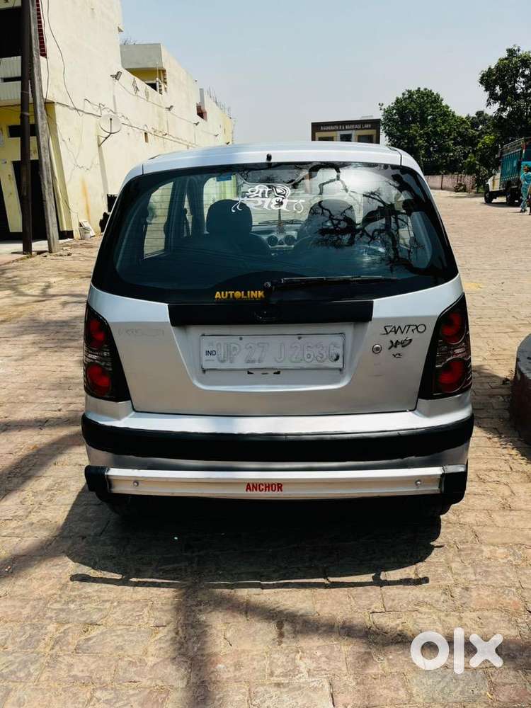 Hyundai Santro Xing 2006 Petrol Good Condition