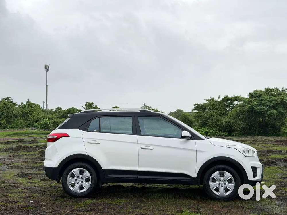 Hyundai Creta 1.6 Vtvt E+ 2017 Model