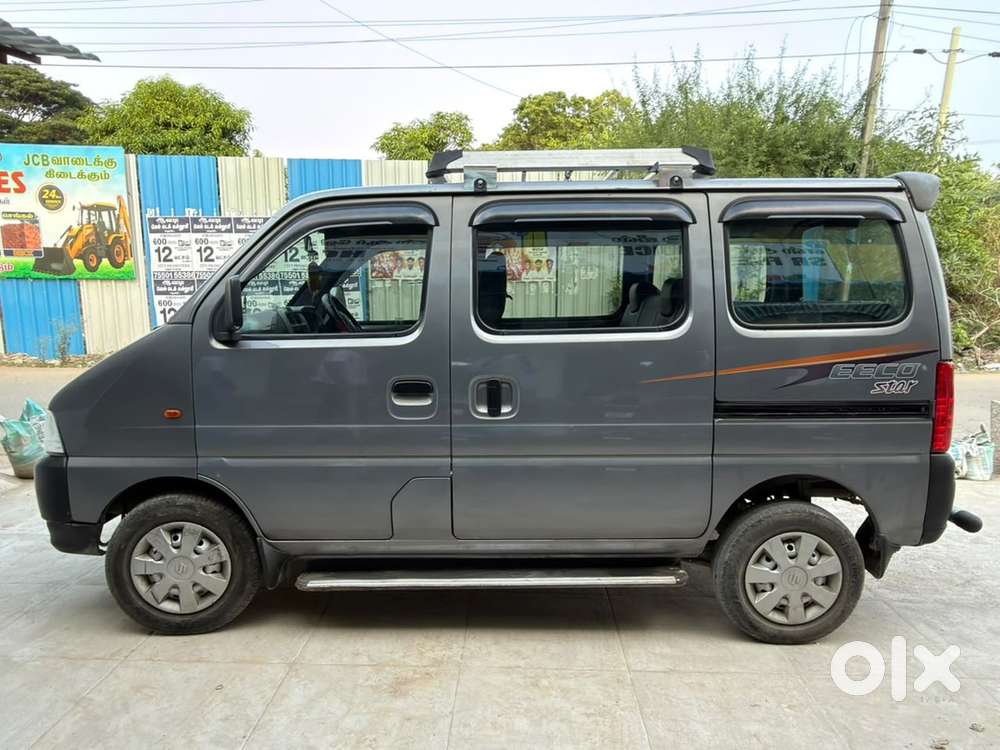 Maruti Suzuki Eeco Petrol Well Maintained