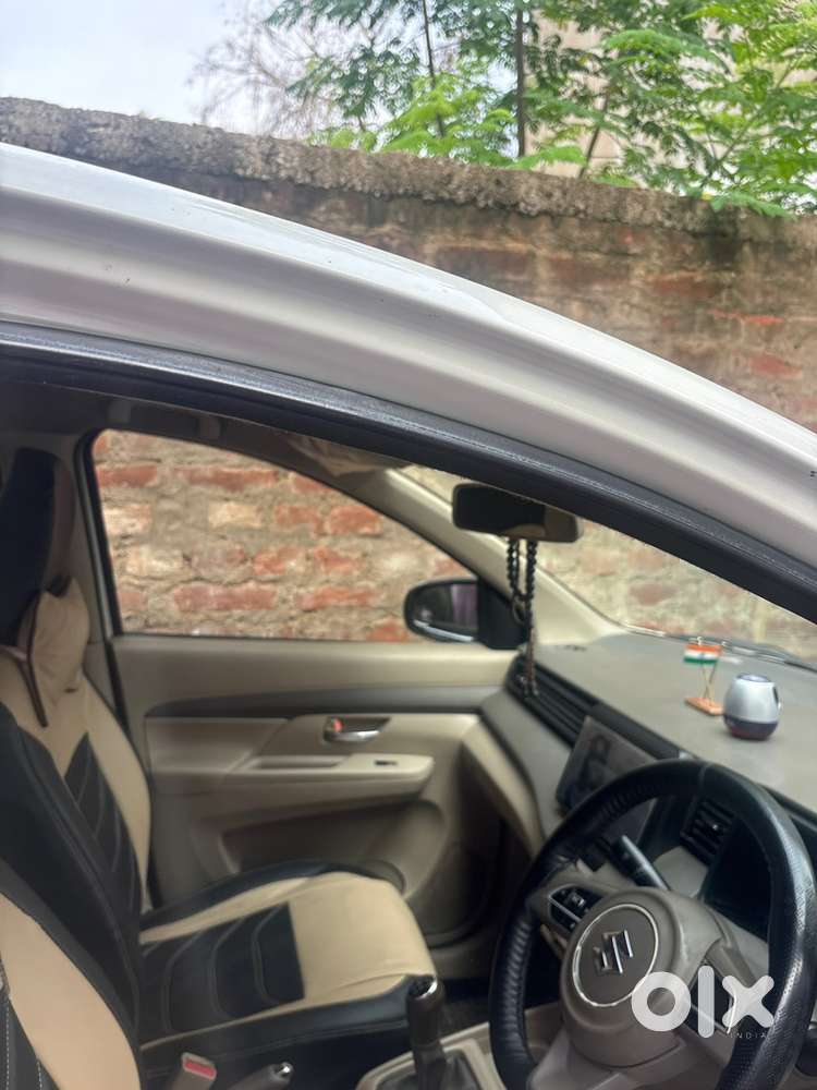 Maruti Suzuki Ertiga 2022