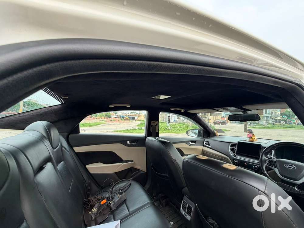Hyundai Fluidic Verna 2022