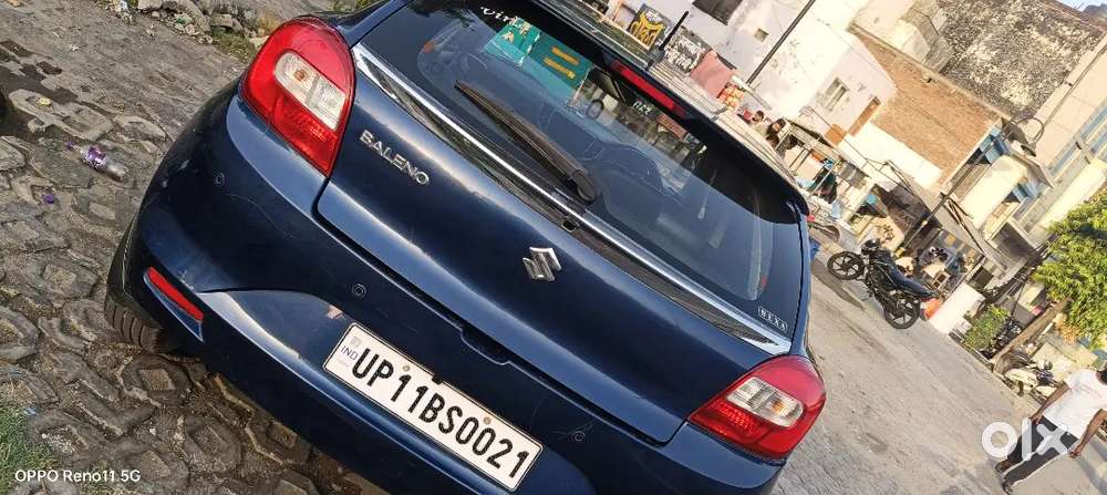 Maruti Suzuki Baleno Rs 2019 Model