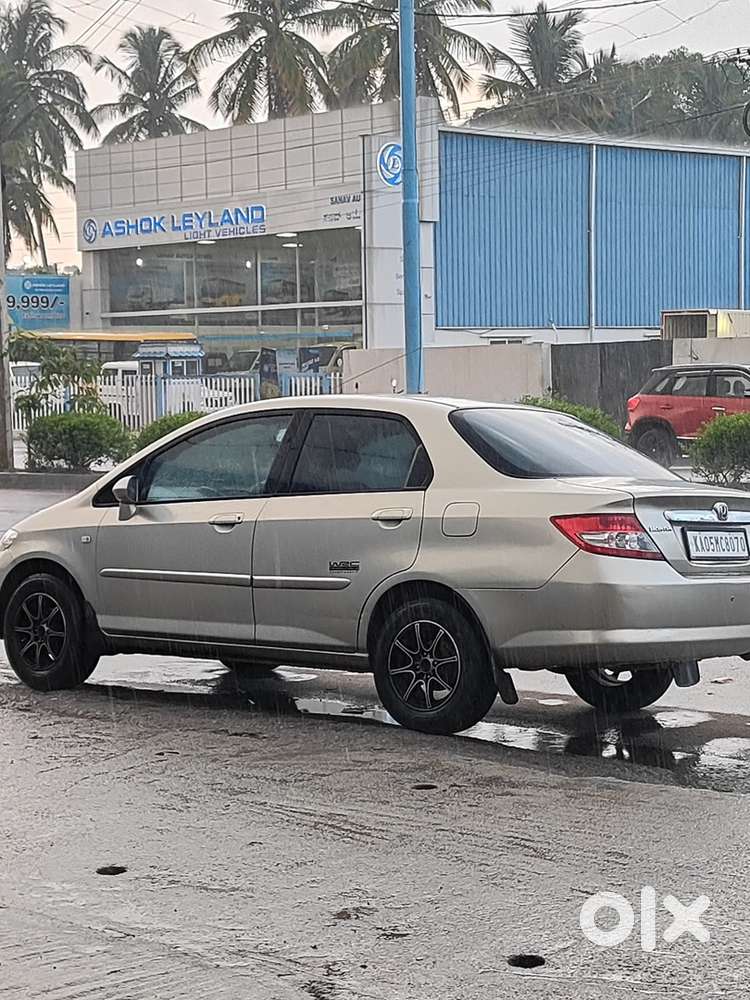 Honda City Zx Petrol Manual 2005